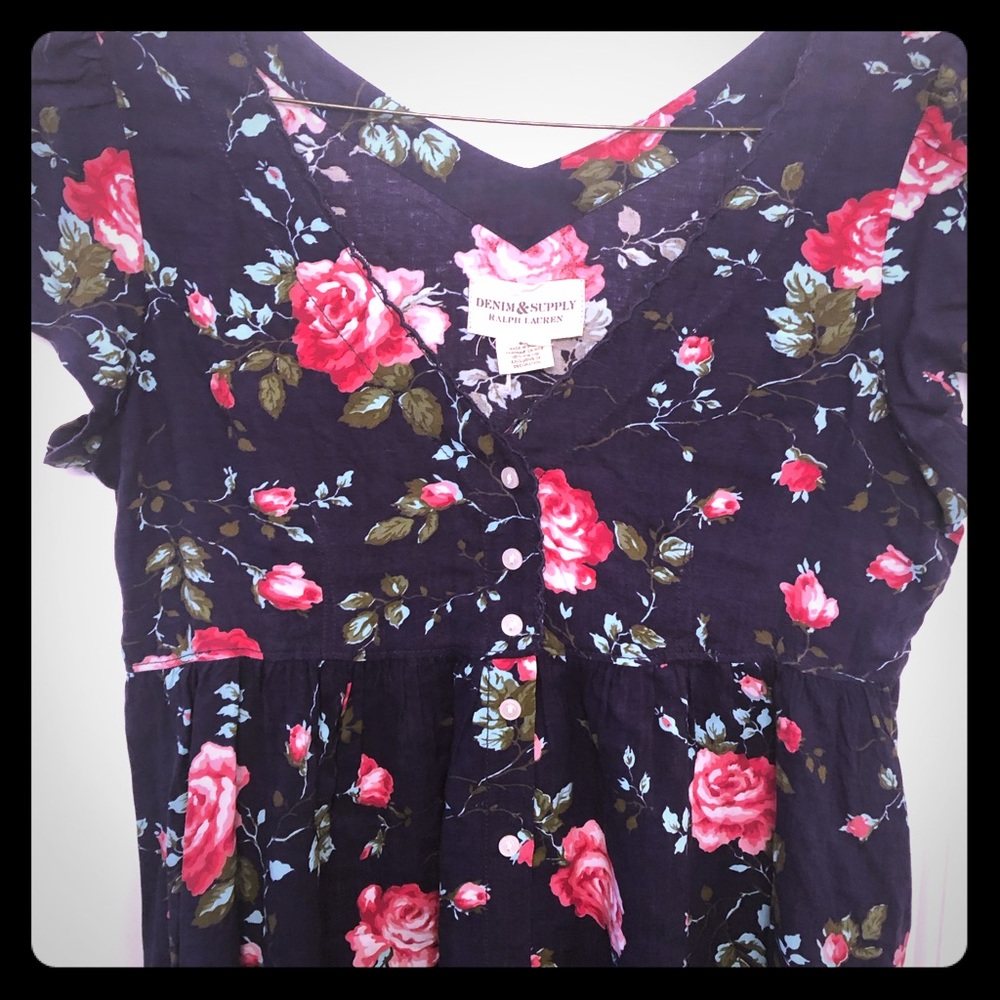 Denim & Supply dress